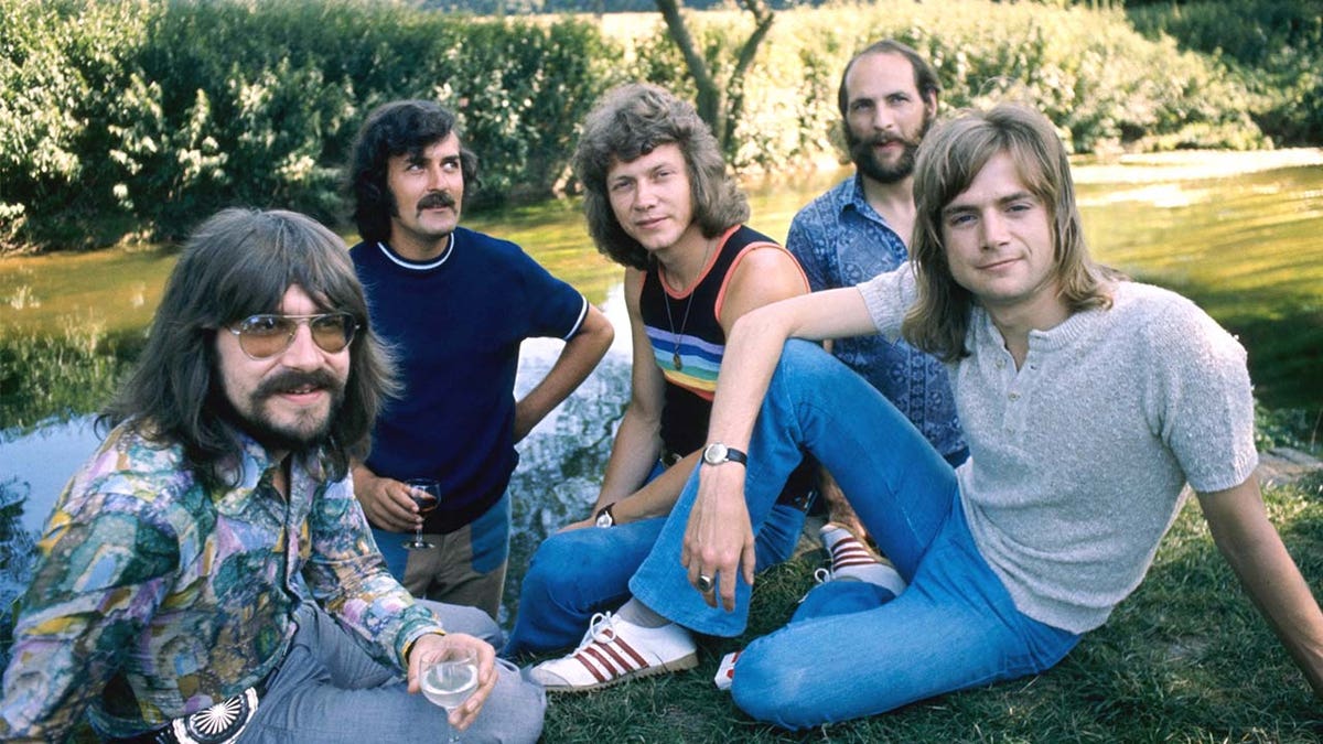 Moody Blues band