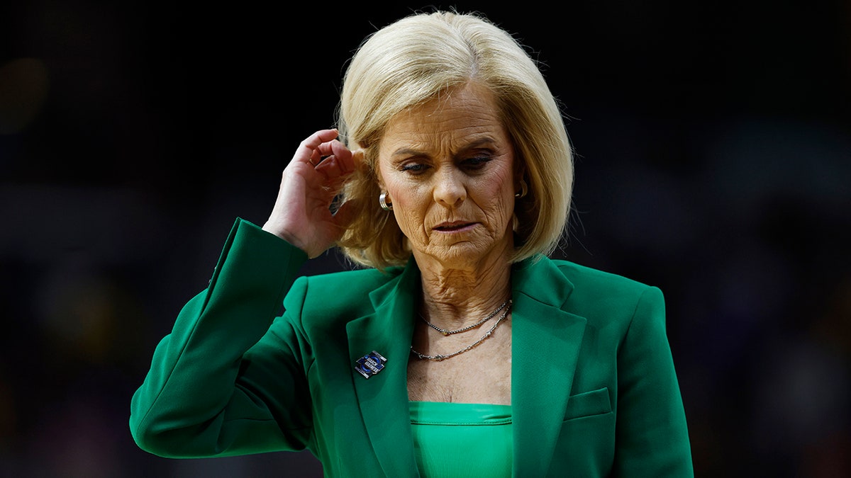 Kim Mulkey