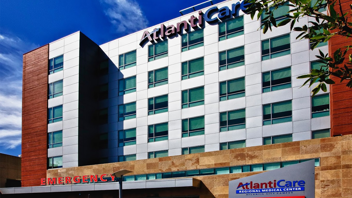 Atlanticare Regional Medical Center