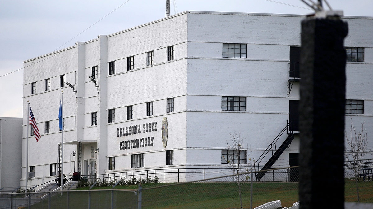 Oklahoma State Penitentiary
