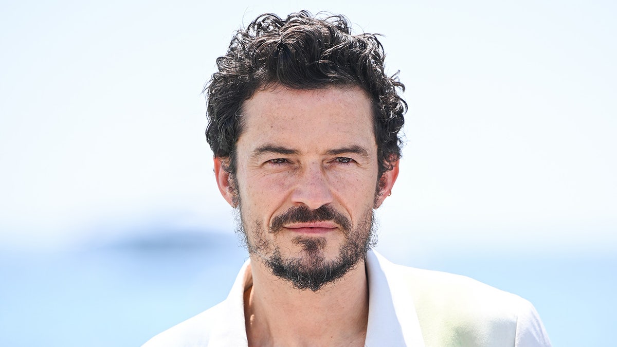 A photo of Orlando Bloom