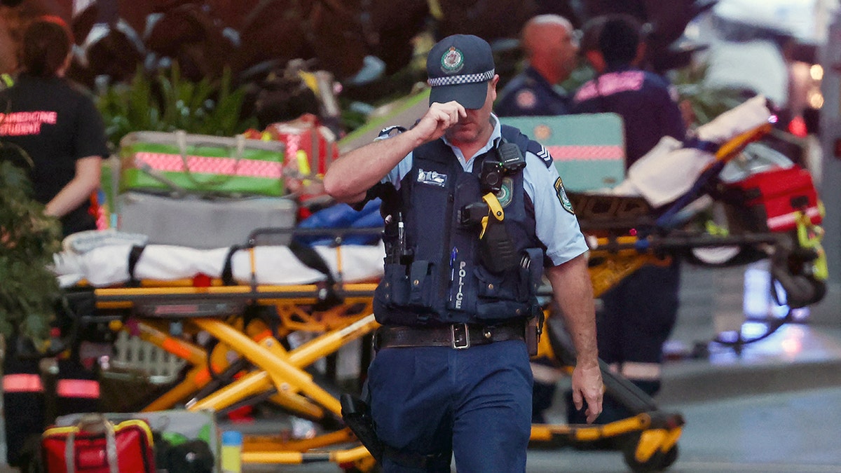 Sydney constabulary respond to segment of stabbing