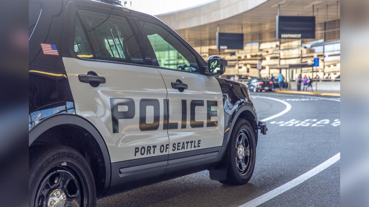 Port of Seattle police