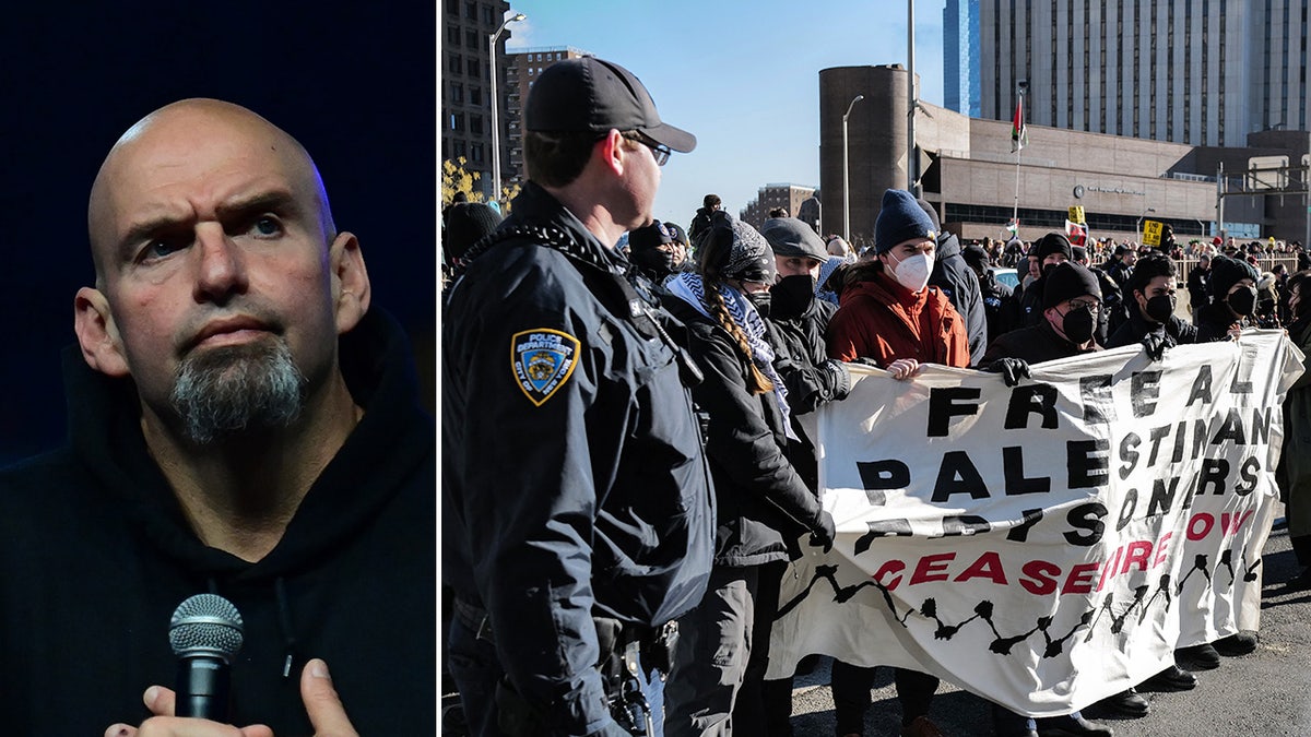 Sen. John Fetterman