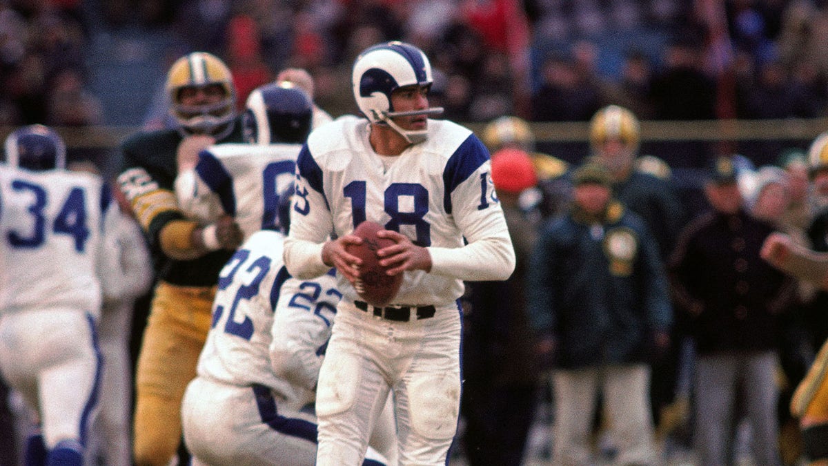 Rams legend Roman Gabriel, who won NFL MVP in 1969, dies at 83 | Fox News