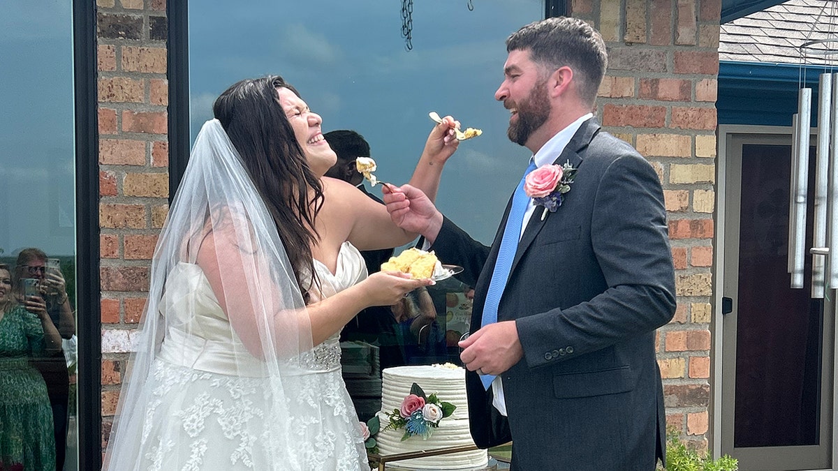 solar eclipse wedding