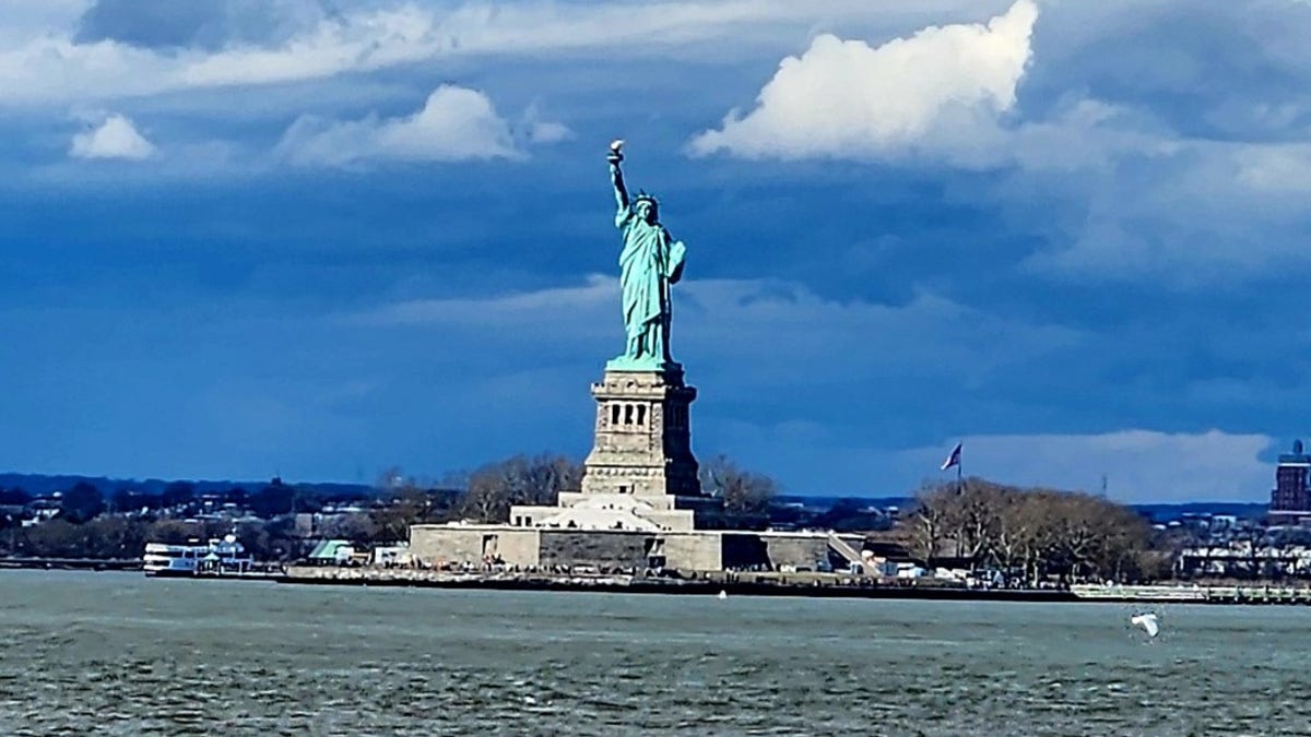 Estatua de la Libertad