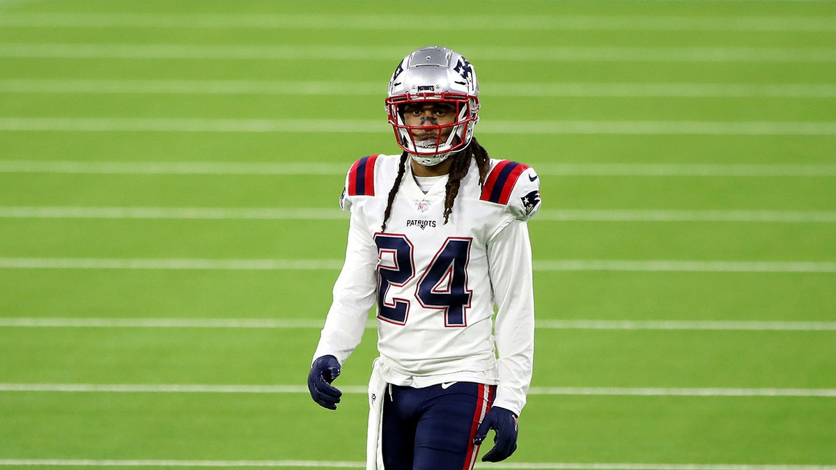 Stephon Gilmore