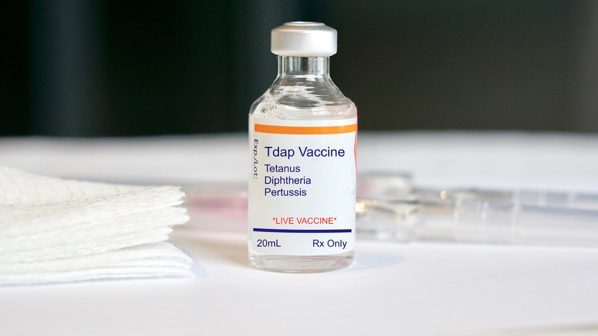 Tdap aşısı