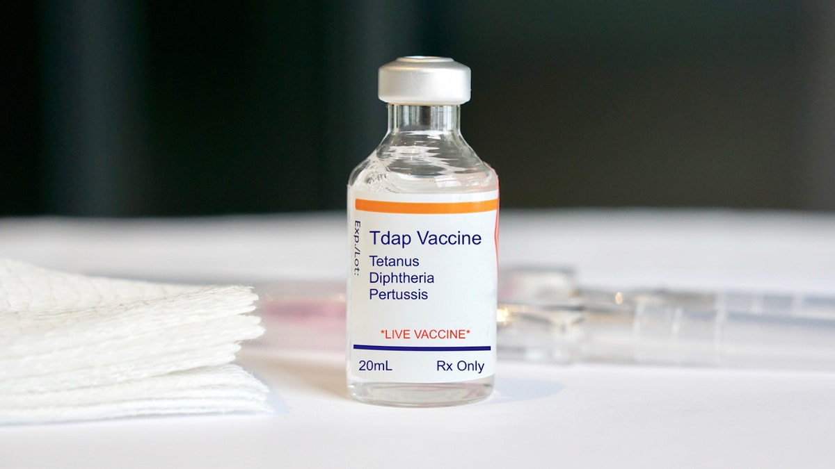 Tdap vaccine