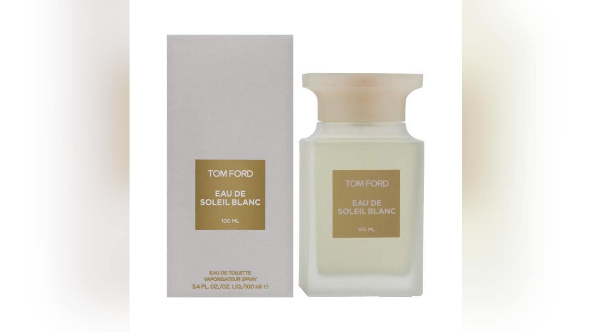Tom Ford Soleil Blanc is the height of summer sophistication.