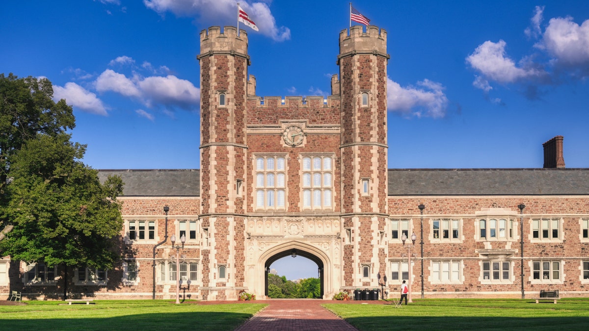 washington university