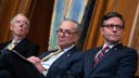 Trick or Treat: Congress faces 'chamber of horrors' as government funding deadline looms