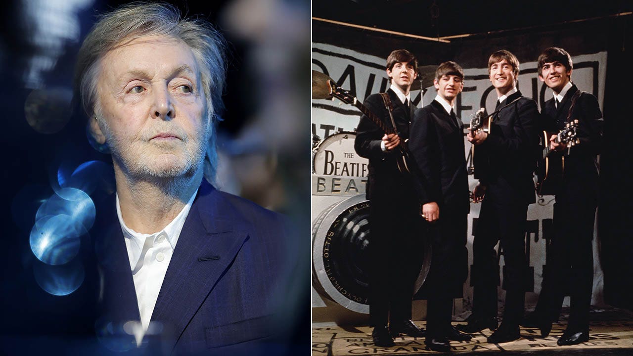 パ*ン様 【激レア】PAUL IS COOL - PAUL McCARTNEY PAUL McCARTNEY / GOT BACK TOUR 2025 : ALLEGIANT STADIUM, LAS VEGAS