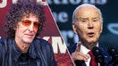 'NO EVIDENCE': Biden mocked for stretching the truth on shock jock Howard Stern's show