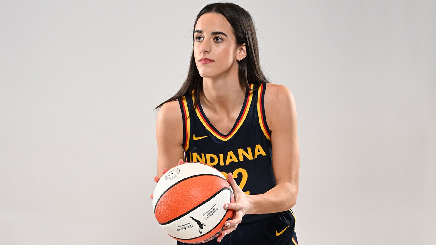 Caitlin Clark's Rookie Season: A Controversial Ride Filled with Records