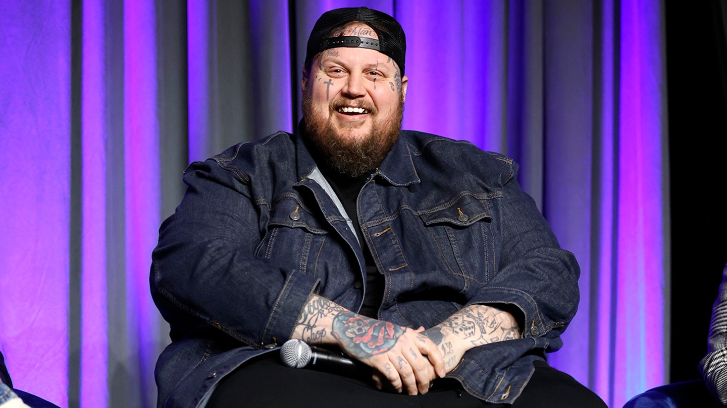 Jelly Roll's Sobriety Journey: Marijuana as a Coping Mechanism