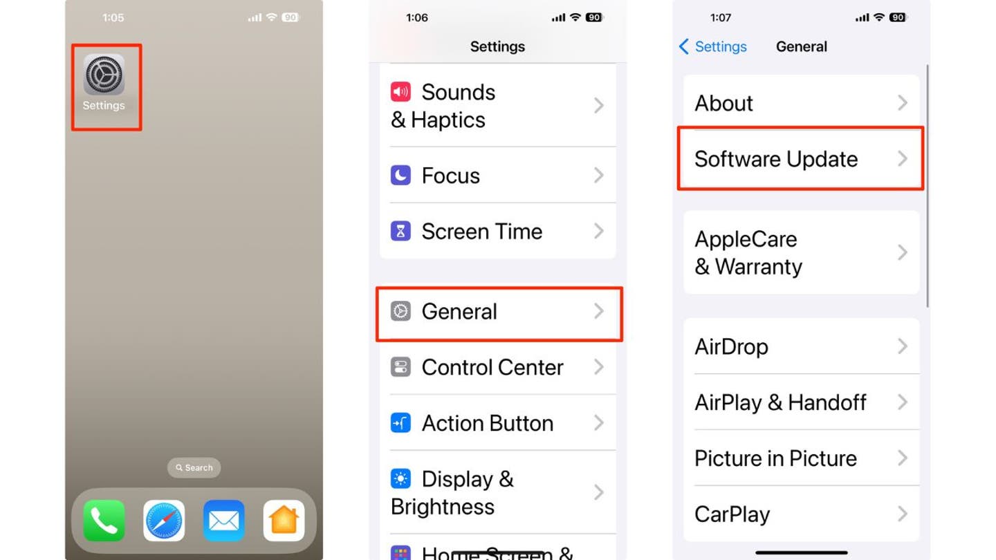 2 Customize your alerts by changing the default notification sound on your iPhone