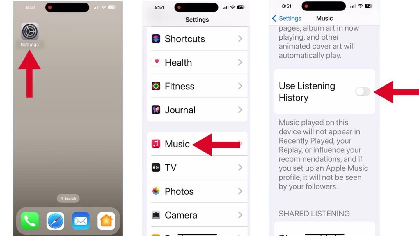 3 Setting you need to change to protect your privacy on Apple Music 1