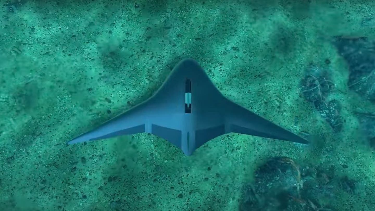 4 Northrup Grummans new submarine glider set for autonomous undersea missions