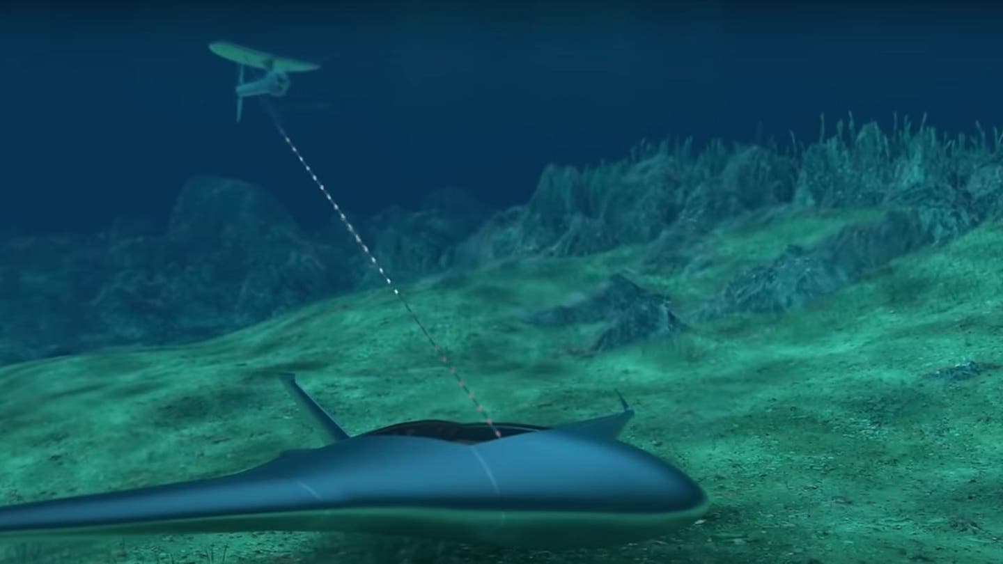 5 Northrup Grummans new submarine glider set for autonomous undersea missions