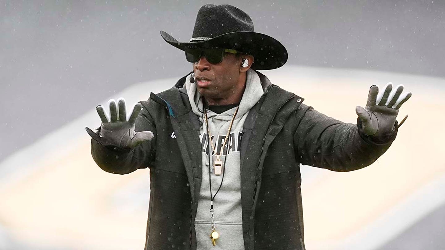 Deion Sanders Expresses Commitment to Colorado: 