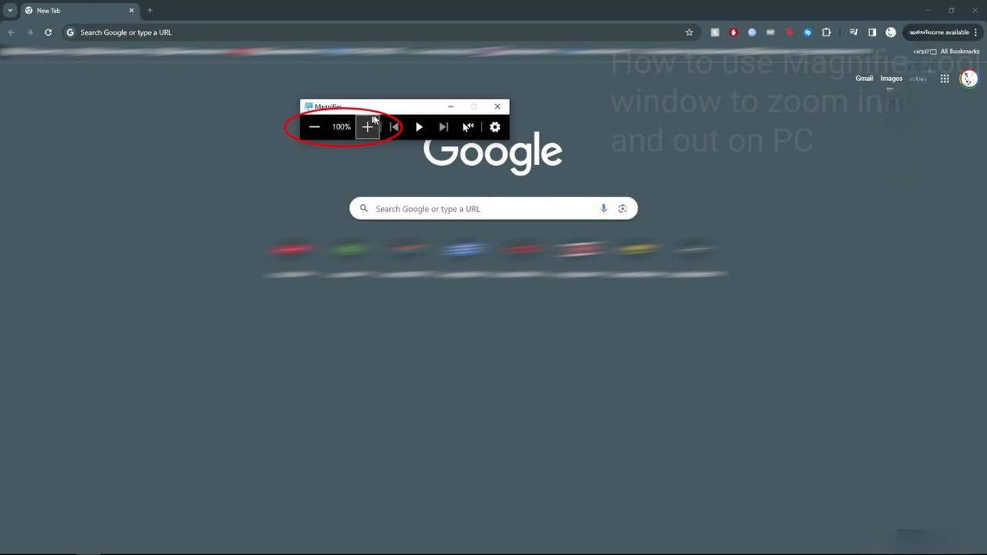 6 How to zoom in and out on a PC
