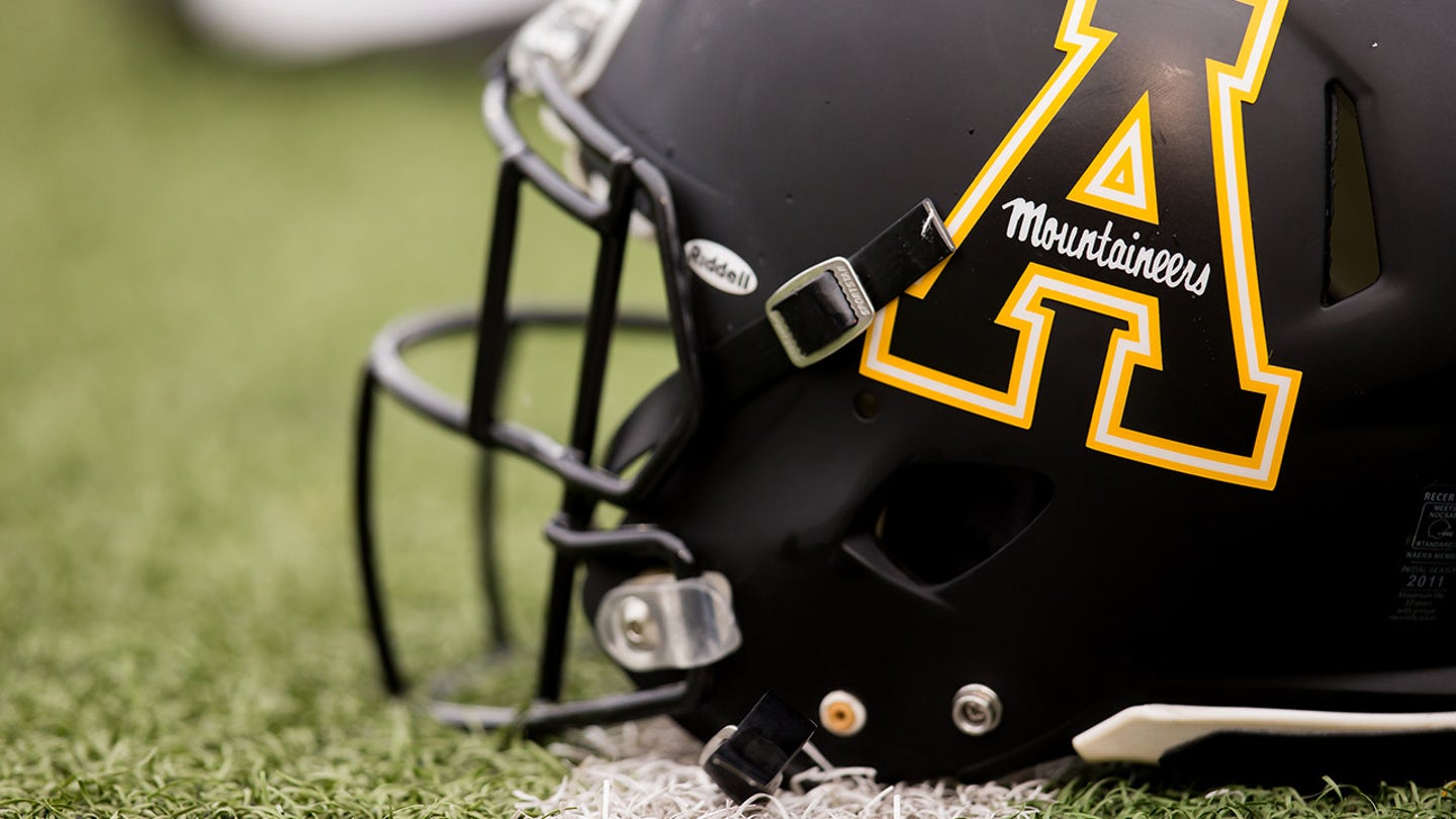 Appalachian State Mourns the Loss of Offensive Lineman Jack Murphy