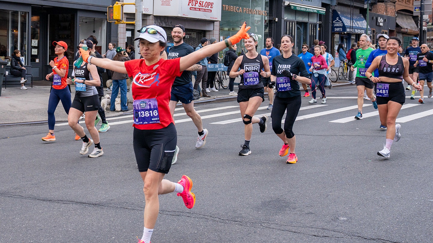 Influencer Sparks Outrage after Banditing Brooklyn Half Marathon