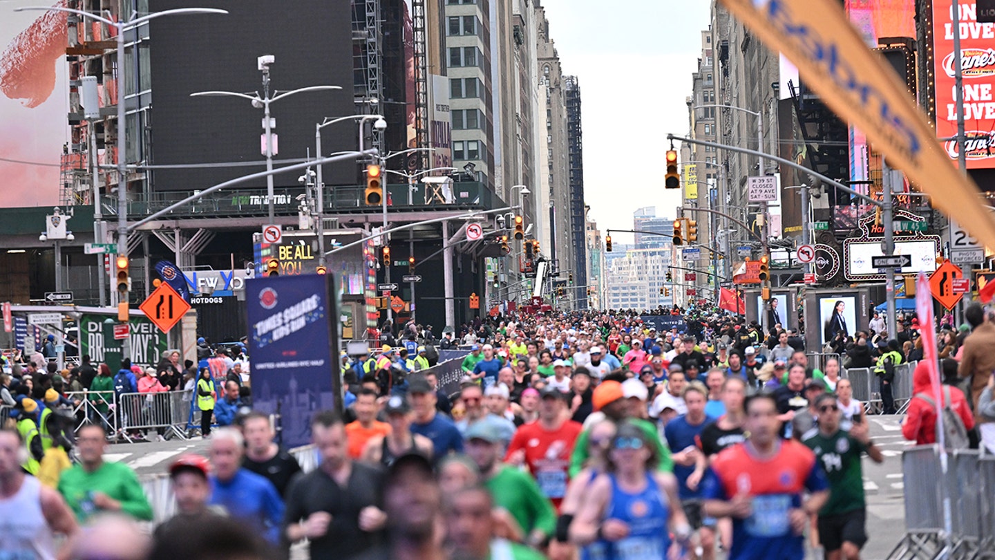 Influencer Sparks Outrage after Banditing Brooklyn Half Marathon