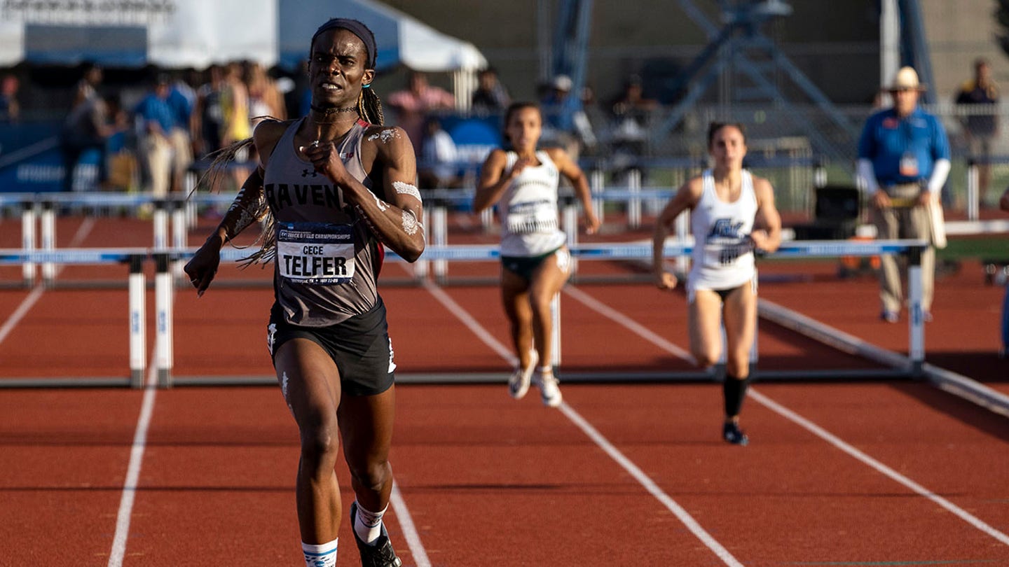 Former NCAA Champion Vows Return to Indoor Track after Title IX Rulings