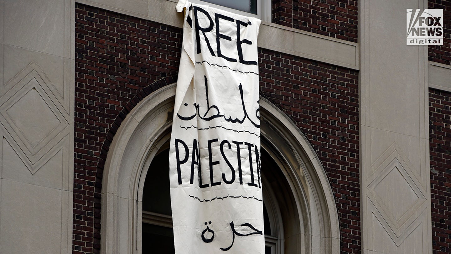 Penn Anti-Israel Protesters Armed with Guides for Agitation and Escalation