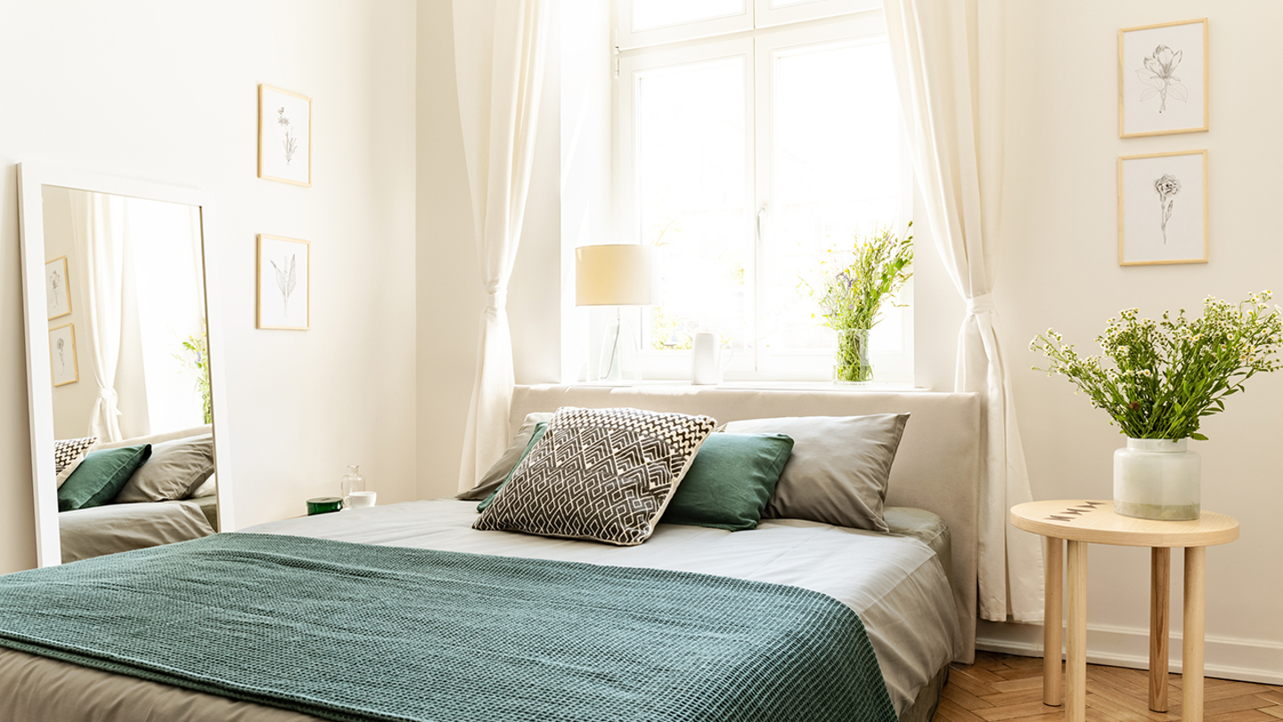 Summer's Embrace: Refreshing Your Bedroom for Warm Nights and Sun-Filled Days