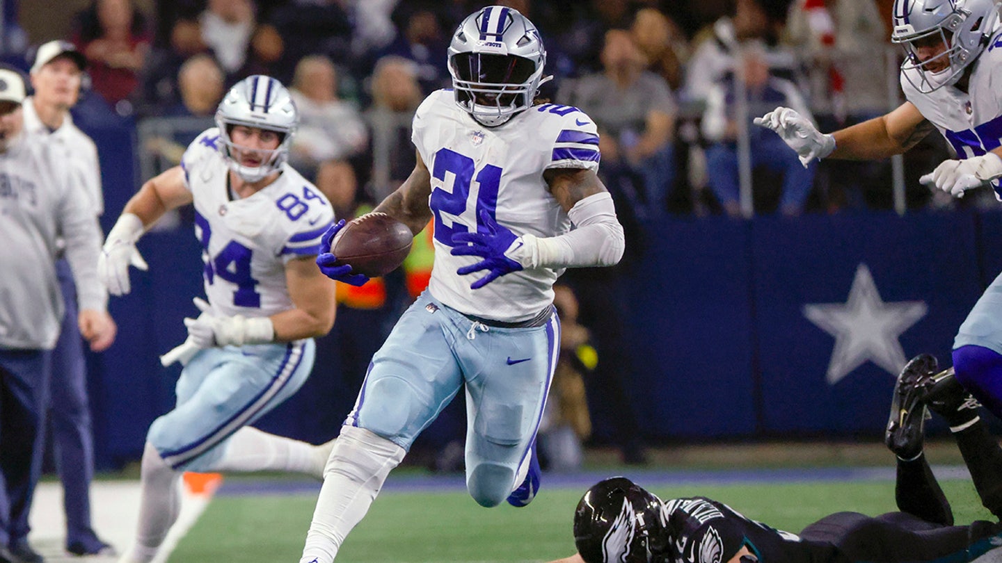 Ezekiel Elliott Re-Signs with Dallas Cowboys After One Season with Patriots