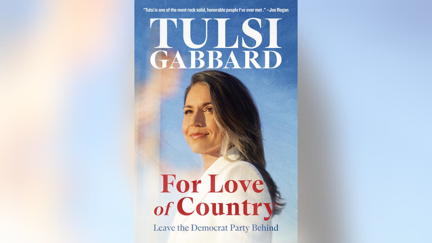 Tulsi Gabbard's Defection from the Democratic Party: A Wake-Up Call for a Divided Nation