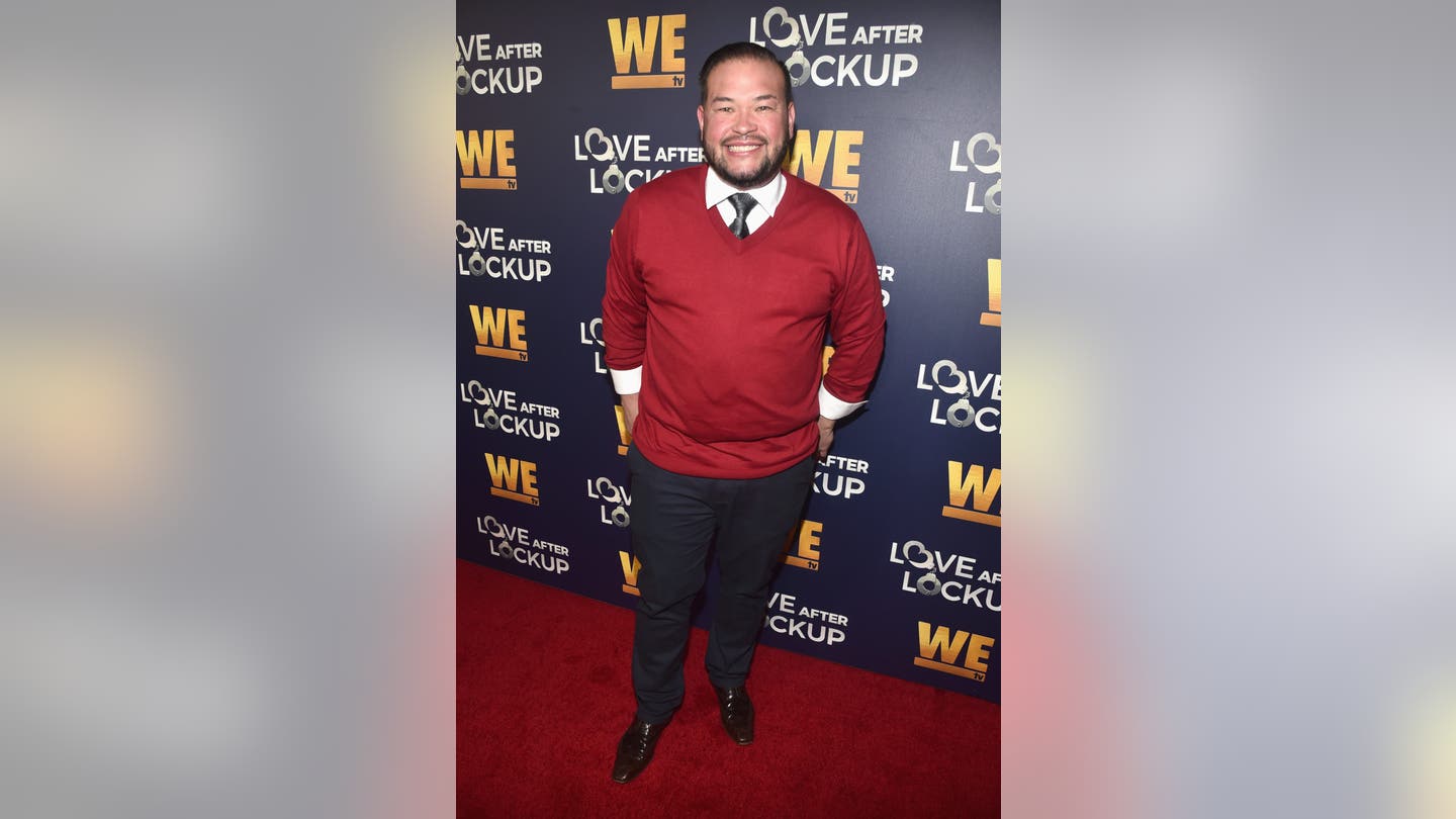 Jon Gosselin Sheds 32 Pounds in 2 Months with Semaglutide