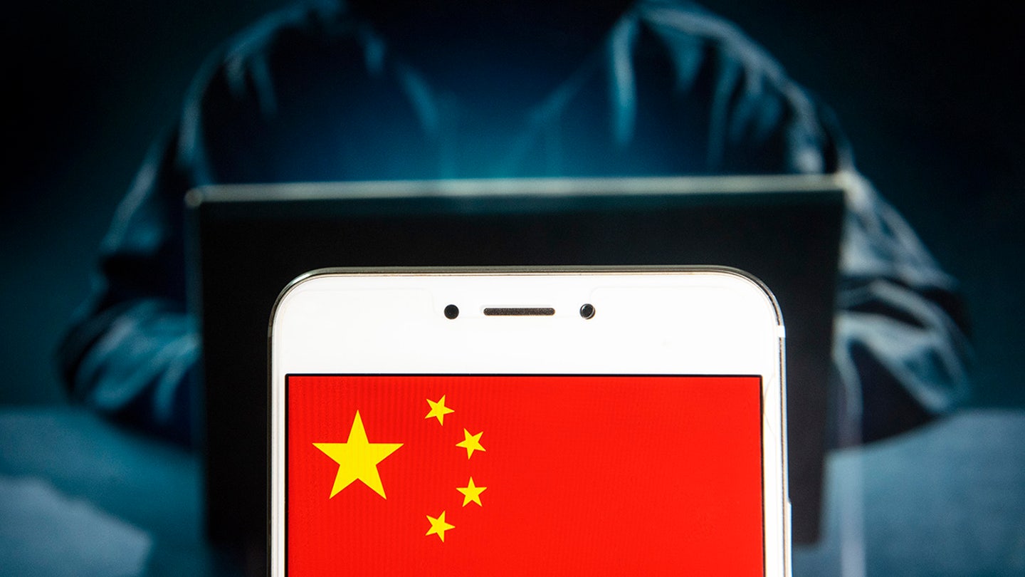 Securing America's Technology Against China's Cyberthreat