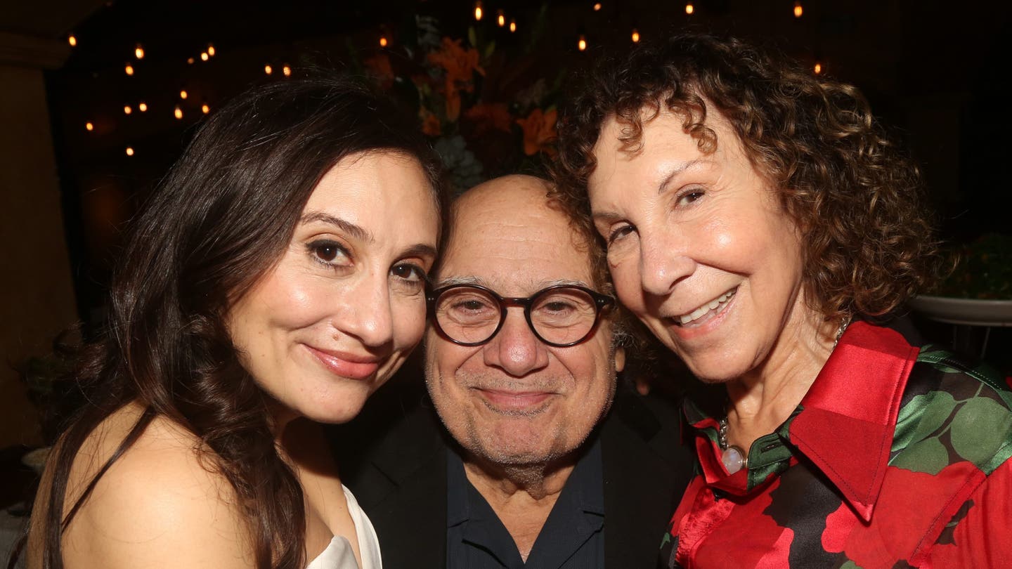 Danny DeVito and Rhea Perlman: A Family That Endures Beyond a Split