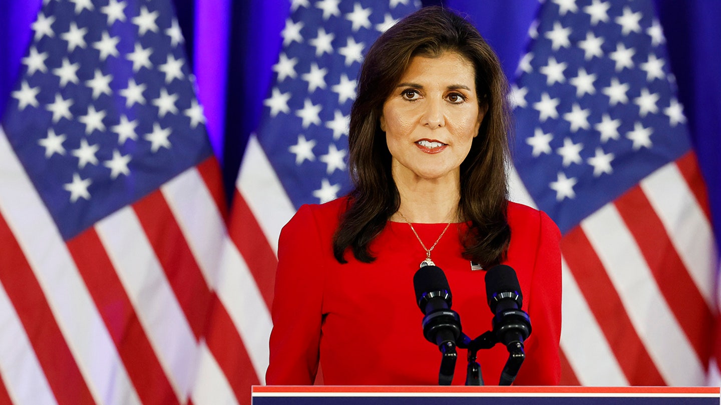 Nikki Haley Joins Edelman Global Communications Firm Post-Presidential Race