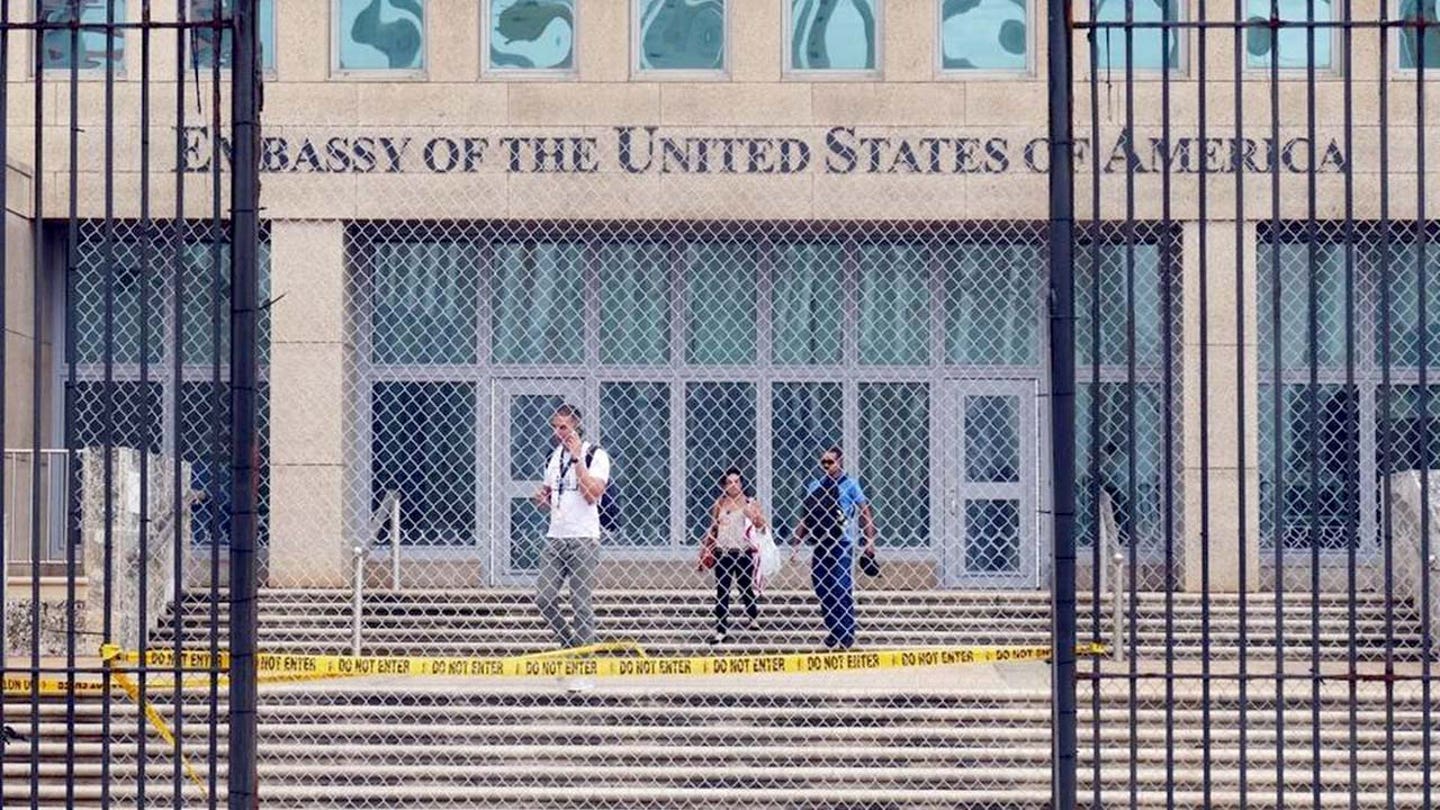 NIH Halts Havana Syndrome Study Amid Coercion Claims