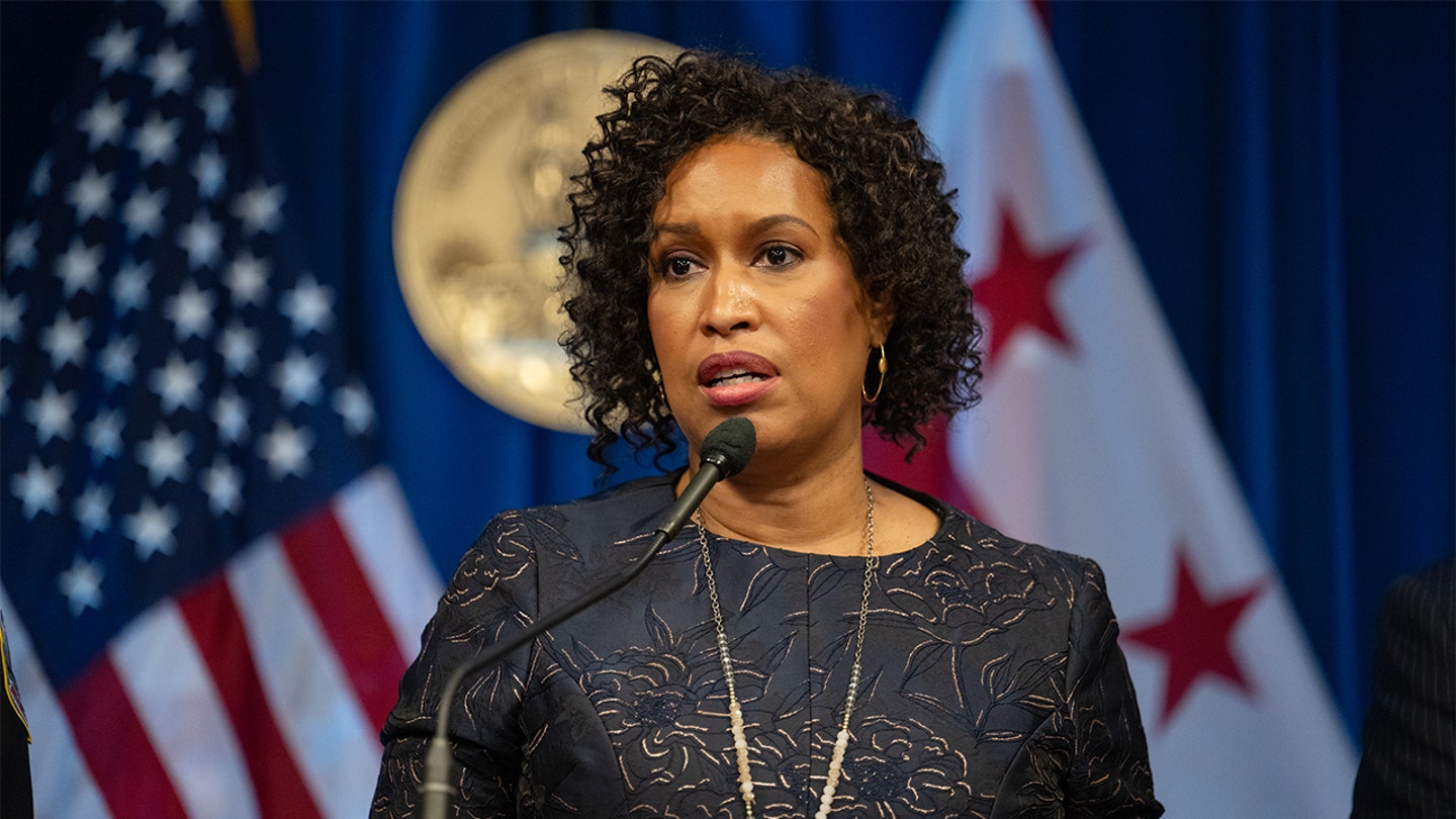 D.C. Resident Slams Mayor Bowser for Lavish Trips on Taxpayers' Dime