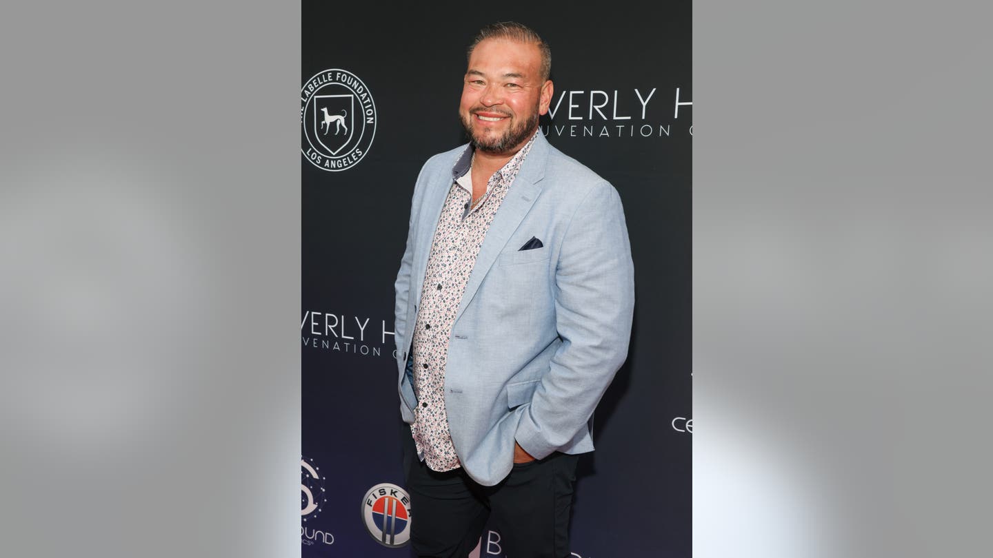 Jon Gosselin Sheds 32 Pounds in 2 Months with Semaglutide