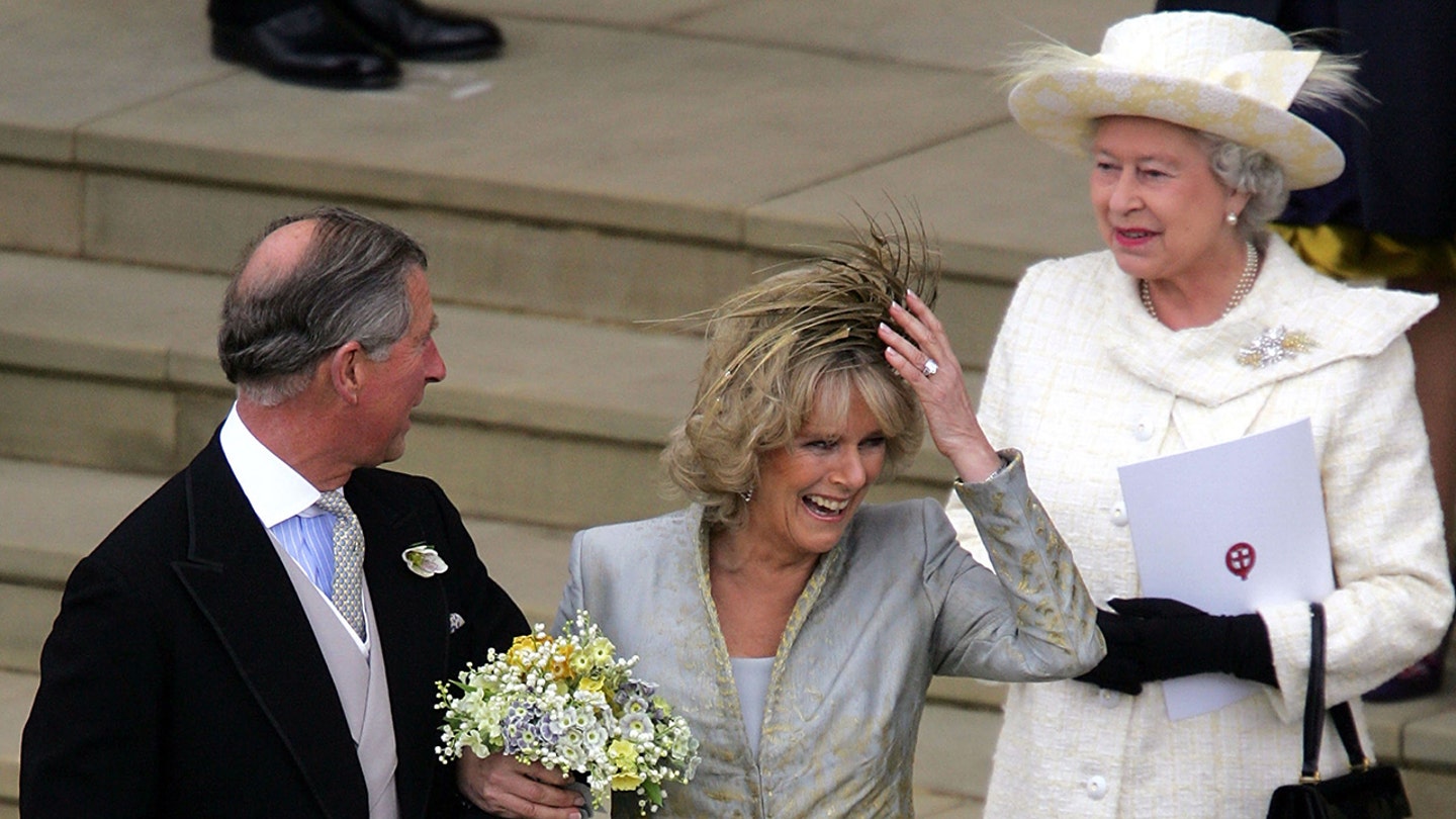 From Vilified Mistress to Beloved Daughter-in-Law: Queen Camilla's Triumphant Journey