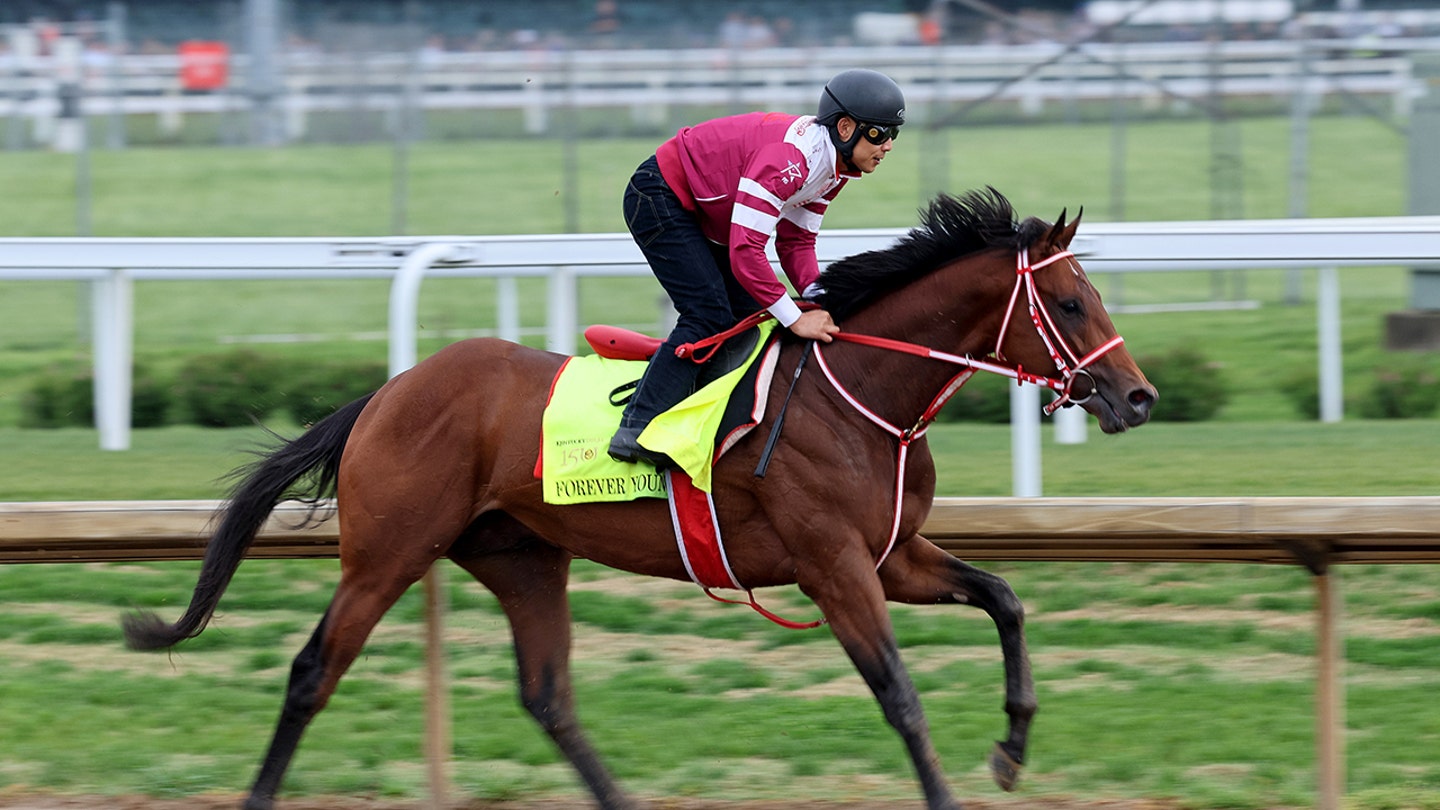 Kentucky Derby Deaths Overshadow 149th Running, Raise Safety Concerns