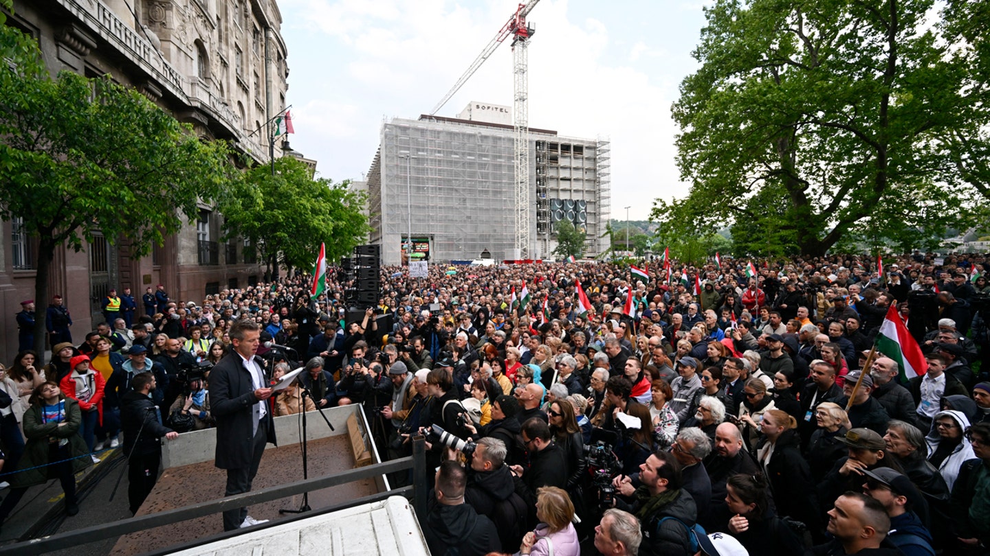 Hungarian PM Orbán Faces New Challenger Amid Calls for Change