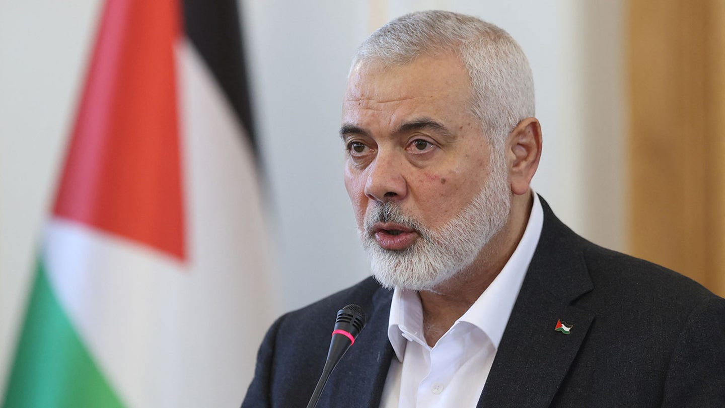 Reuters Quietly Alters Headline Describing Assassinated Hamas Leader as 'Moderate' After Backlash