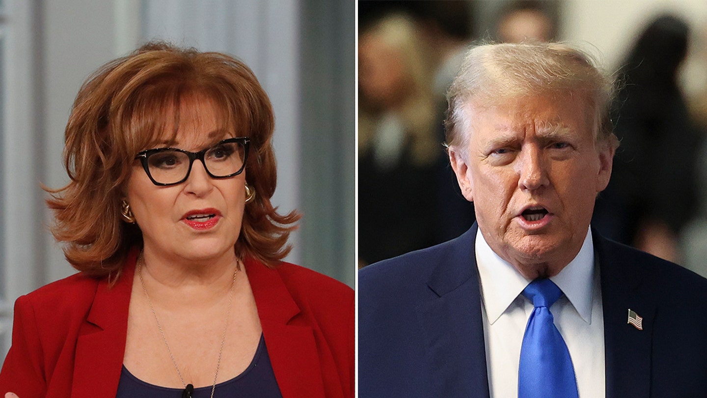 Joy Behar Warns Against Anti-Israel Protests, Fearing Revival of Trumpism