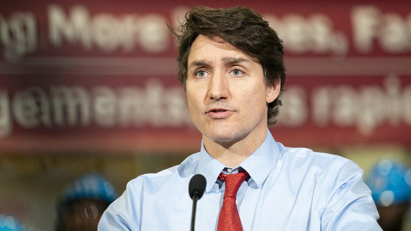 Trudeau's Hate Speech Hysteria: 'Mass Hysteria' on the Left and Criminalizing Free Expression