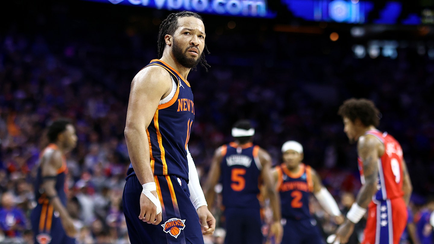 Jalen Brunson's Record-Breaking Performance Powers Knicks to Game 4 Victory