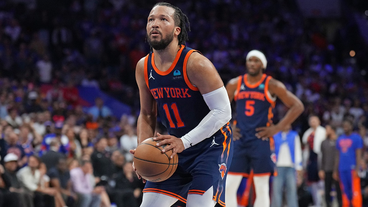 Jalen Brunson's Record-Breaking Performance Powers Knicks to Game 4 Victory